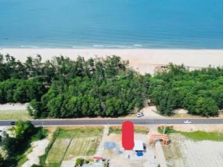 Đất ven biển quảng trị  17m mặt tiền đường quốc phồng, giá tốt nhất thị trường
