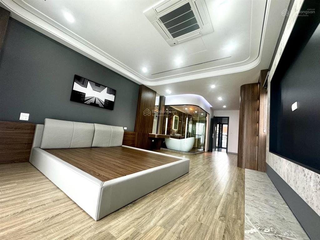 Bán nhà mp trung liệt, cạnh phố thái hà kinh doanh cho thuê 500tr/năm, 55m2, 5tầng, giá 17,8 tỷ