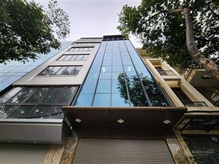 Vip! nhà mặt phố cát linhphan phù tiên,kinh doanh,thang máy full nội thất, 56m2 x 7 tầng,gía 37 tỷ