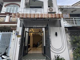 Nhà hẻm nguyễn quý yêm. an lạc, bình tân, 48m2. nhà đẹp 2 tầng