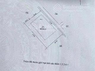 Cần bán 4000m2 tại thôn lâm trường  minh phú  sóc sơn