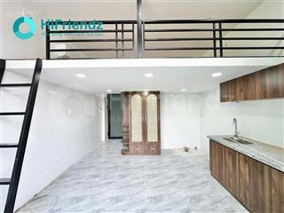 Cho thuê phòng baconl mới 100% full nội thất gần cvpm quang trung  quận 12