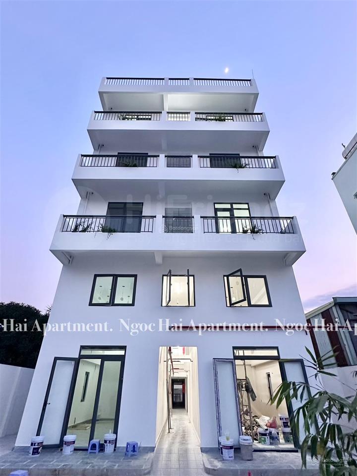 Cho thuê căn hộ 1 phòng ngủ banconl tách bếp full nội thất mới 100% ngay vườn lài, q12