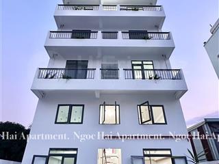 Cho thuê căn hộ 1 phòng ngủ banconl tách bếp full nội thất mới 100% ngay vườn lài, q12