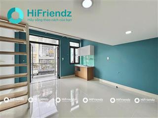 Cho thuê căn hộ bancong full nội thất mới 100% gần ngã tư ga, tô ngọc vân