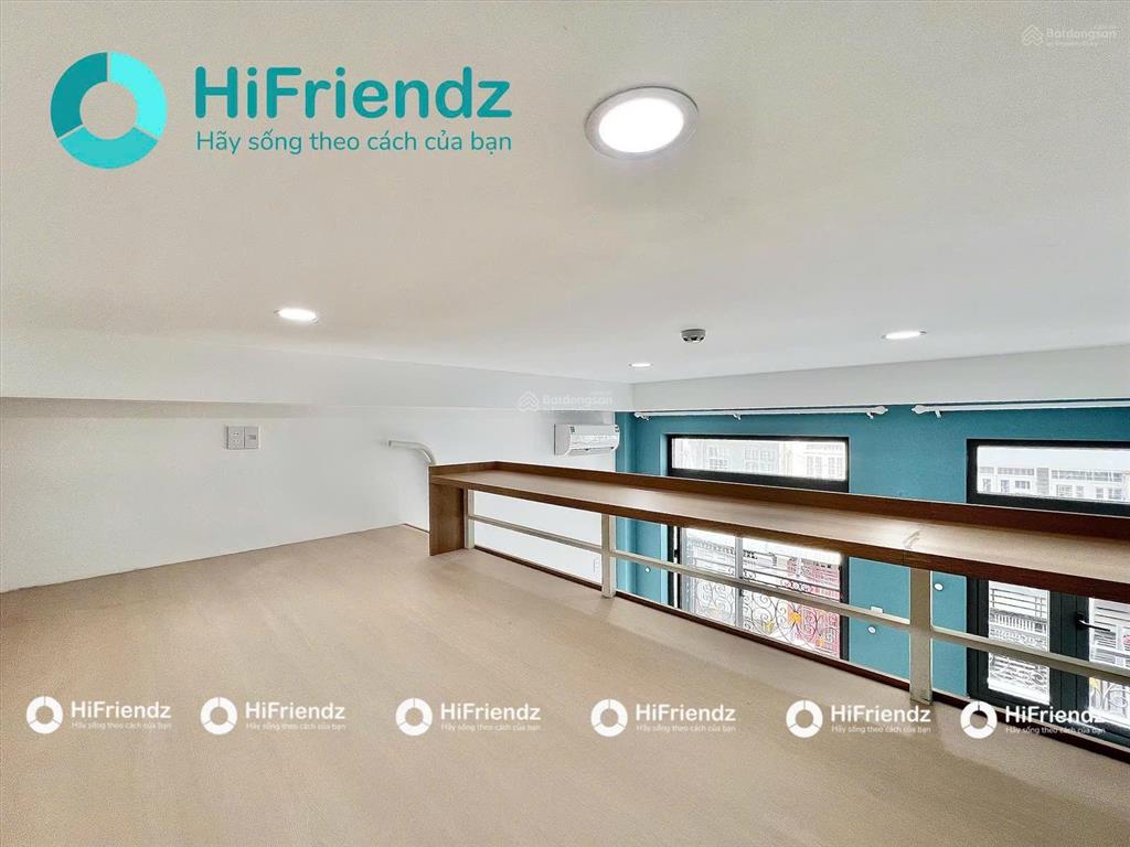 Cho thuê căn hộ bancong full nội thất mới 100% gần ngã tư ga, tô ngọc vân