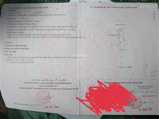 Bán lô đất mặt tiền đường đt 758, ngang 10x50m, có 100m2 thổ cư, thửa số 510, tbđ số 3, đồng búa