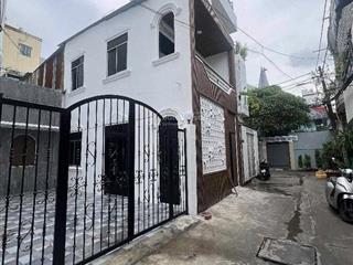 Bán nha sổ hồng riêng dương bá trạc, phường 2, quận 8