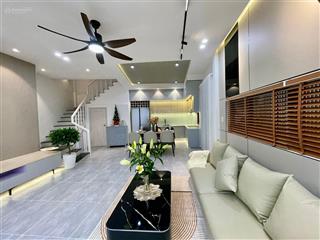 Nhà 3 mặt kiệt huỳnh ngọc huệ 4 tầng, full nội thất giá 5.29 tỷ