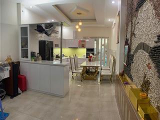 Chính chủ bán nhà đẹp quang trung  gò vấp. nhà nở hậu  hẻm xe tải  4 tấm kiên cố  chỉ 8,385 tỷ!