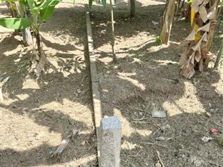 Bán đất chỉ 500 triệu đất có thổ cư diện tích 150m2 đất chính chủ  phù hợp ở lâu dài, tiện xây nhà