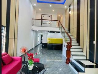 Bán nhà siêu đẹp gác lửng đúc kiệt ô tô 546 tôn đản ,cẩm lệ, đn. dt 88m2, dtsd 120m2,
