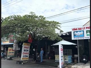 Bán đất mặt tiền đường hoàng trung thông phường  hoà minh  quận liên chiểu  tp đà nẵng.