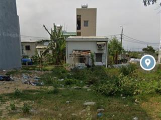 Bán đất phước lý 17  hoà an  cẩm lệ  đà nẵng * dt 90m2  ngang 5m  dài 18 m