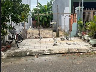 Lô đất đẹp đường bà bang nhãn ngũ hành sơn  đà nẵng.