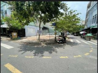 Bán lô góc 2 mt  cù chính lan vs lê thị tính, quận thanh khê, đà nẵng. dt 115m2 ngang 7m .