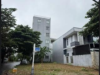 Bán nhanh lô góc  2 mặt tiền đường bàu mạc 6  liên chiểu đà nẵng. góc 2 mt đất ngay trung tâm .