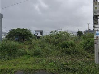 Lô view công viên (lô 80) đường phạm quý thích  khu tđc hoà liên 3 đà nẵng.
dt 100 m2 (5*20)