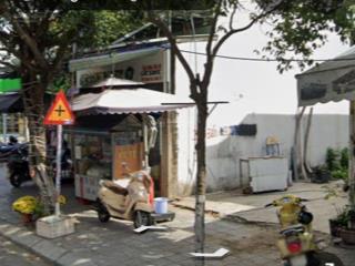 Anh bạn gửi bán lô đất mặt tiền đường châu thị vĩnh tế  mỹ an  đà nẵng. * dt 120 m2  5 22,3 tỷ