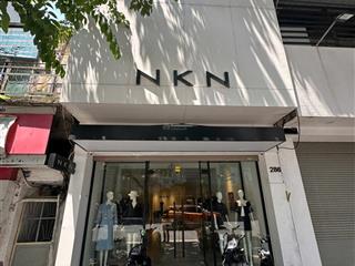 Chính chủ cho thuê nhà mặt phố phố huế, dt 200m2, mặt tiền 5m, kinh doanh đỉnh
