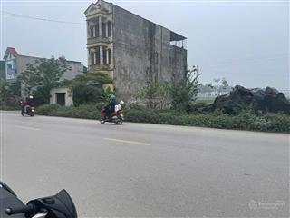Bán đất mặt đường tỉnh lộ 419 vị trí vàng đầu tư kinh doanh