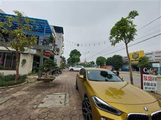 82.5m đất đấu giá đô thụ quốc oai. giá chỉ 7.4 tỏi