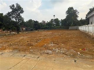 Cần thanh khoản 360m2 mặt tiền 11.5m nở hậu full thổ cư. cạnh nhà văn hoá thôn 3