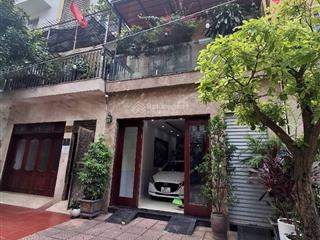Bán biệt thự liền kề la khê nhà mới đẹp như khách sạn diện tích 83m2, 5 tầng