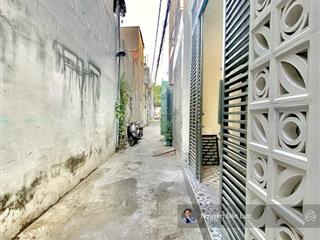 Bán nhà nguyễn văn đậu ngay đh văn lang cs2, gần chợ cây thị phan văn trị