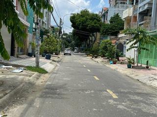 Mặt tiền đường số 25a (khu tên lửa) bình trị đông b bình tân