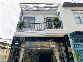 Nhà đẹp trung tâm quang trung  ô tô đỗ tận cửa