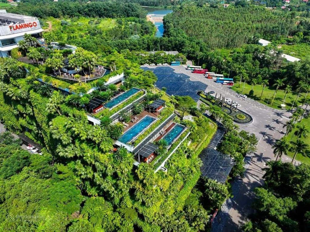 Bán bt 230m2, 8,5 tỷ vnd tại flamingo resort, view đẹp, 3pn, 4wc