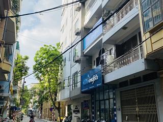 Bán nhà mặt phố  hoàng quốc việt  nghĩa đô  60m2  mặt tiền lộc  kinh doanh bất chấp  29.9 tỷ
