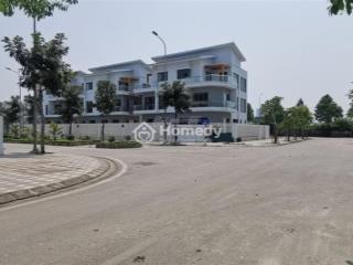 Bán căn biệt thự song lập 166m2 mới xây, hướng nam thoáng mát phong thuỷ thịnh vượng tại tasco