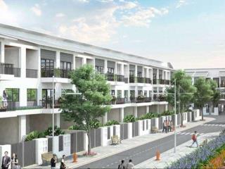 Bán căn liền kề góc 135m2 đã hoàn thiện, khu vực đông cư dân, đón sóng đường 70 mở rộng