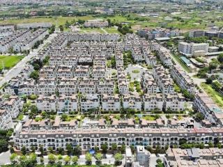 Hiếm có, bán biệt thự song lập 222m2 tại dự án lideco đường 13m, view thoáng, giá đầu tư