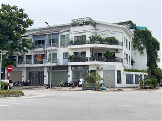 Siêu hiếm bán căn liền kề góc 104m2 tại tasco, giá đầu tư, vị trí đẹp, 30m ra đường văn tiến dũng