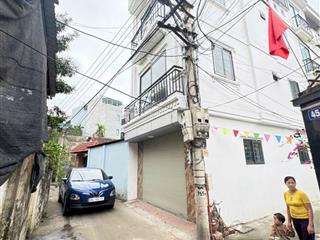 Bán nhà mới, thiết kế đẹp, ô tô qua nhà tại kim chunggiá chỉ hơn 5 tỷ