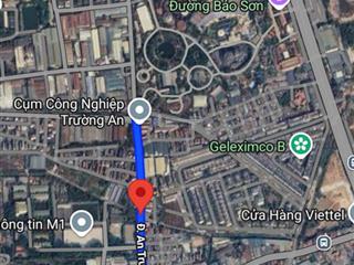 Bán đất an khánh, hoài đức, hà nội103m (2 lô)mặt tiền 3,5m/lôgiá rẻ
