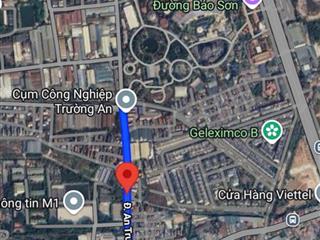 SỐC-BÁN NHÀ AN KHÁNH, HOÀI ĐỨC, HÀ NỘI-51.4M-- Ô TÔ ĐỖ CỬA-GIÁ CHỈ 6,2 TỶ
