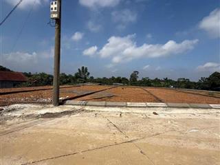 BÁN ĐẤT BA VÌ-238M- GIÁ CHỈ 1,32 TỶ