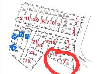 GIÁ GIẢM SỐC CHỈ 290 TRIỆU-BÁN ĐẤT CẨM LĨNH, BA VÌ, HÀ NỘI