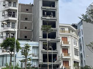 Bán gấp nhà mặt phố triều khúc, 30 tỷ, 73m2, 14pn, 8wc, 8 tầng, q.thanh trì, hà nội. nhà xây mới