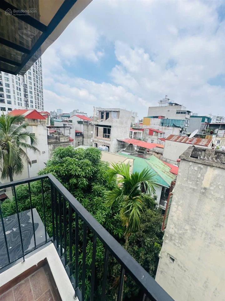 Bán gấp nhà riêng 35m2, 7,3 tỷ tại quan nhân, thanh xuân, hà nội nhà xây mới mt 5m 5 tầng