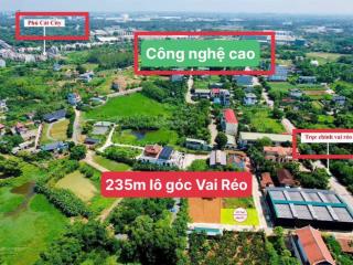 Chính chủ cần cắt lỗ vài lô đất lo công việc tại phú cát hà nội. gần đại học quốc gia hoà lạc