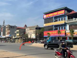 Bán gấp. cổ loa 93m2, mặt tiền 5m, ngõ 2,5m, đông anh, hà nội nhỉnh 5 tỷ.