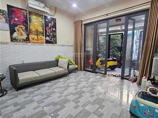 Bán căn nhà cấp 4 ngay trung mỹ tây 13 qua gò vấp siêu gần