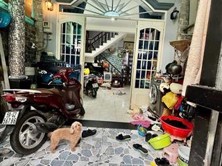 Bán nhà đẹp giá tốt ngay truong thi hoa quận 12