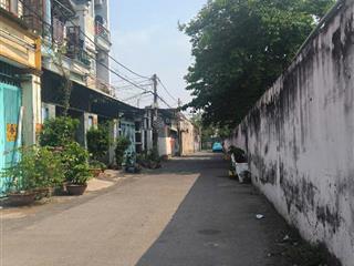 Cần bán nhà mới đẹp ta16, quận 12 đường rộng thênh thang sát bên trường học