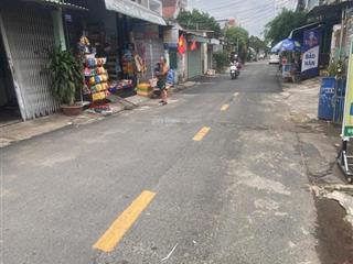 Bán nhà mặt tiền hiệp thành 44 vị trí đắc địa kinh doanh đa ngành nghề